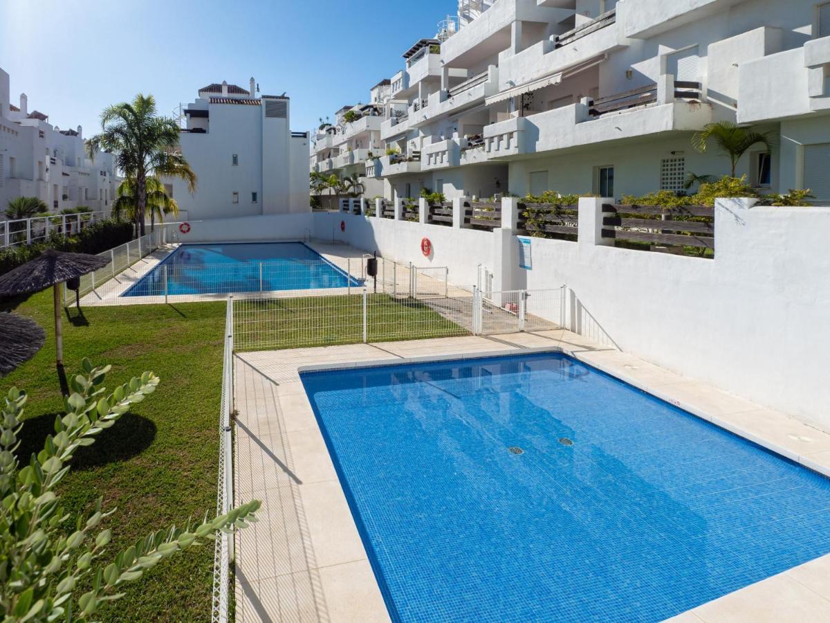 2051-New 3 Bedrooms On Golf Estepona Exterior foto
