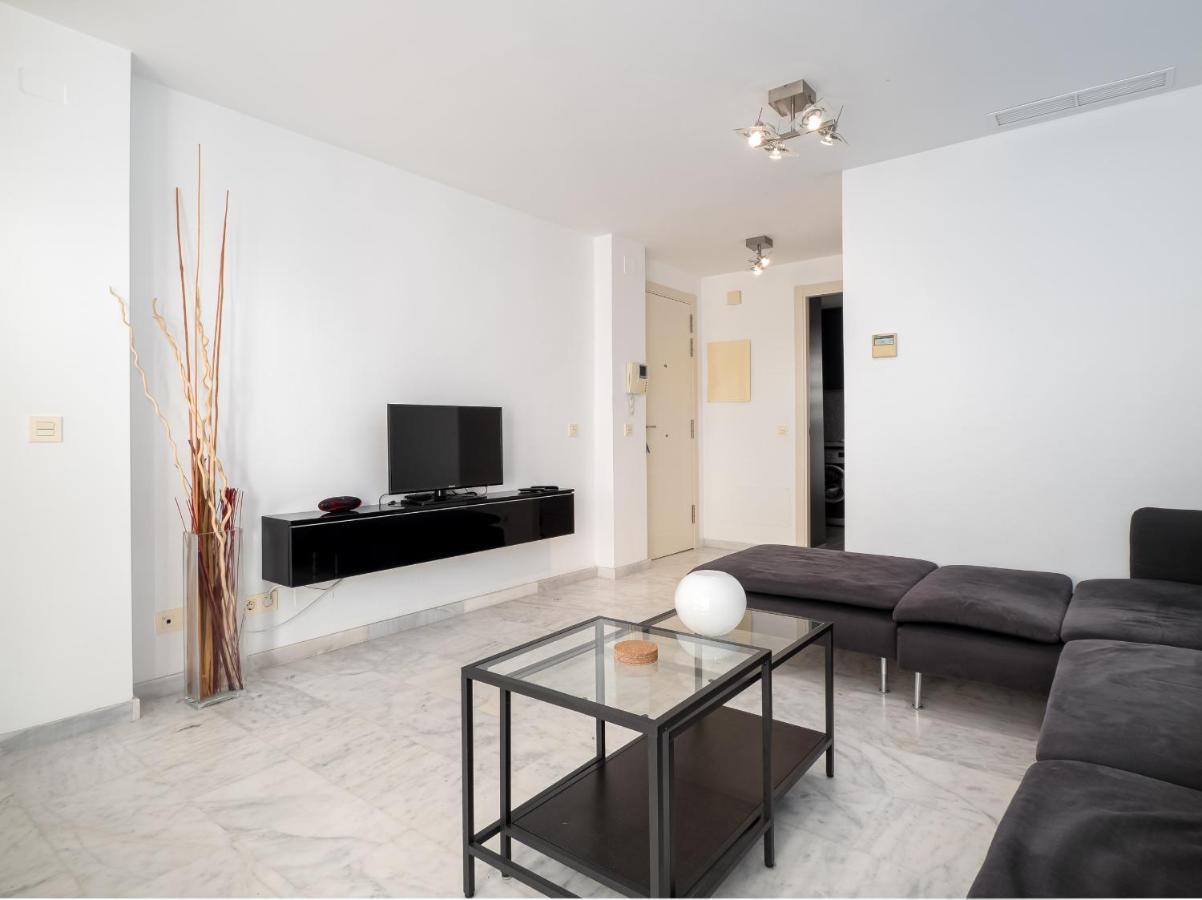 2051-New 3 Bedrooms On Golf Estepona Exterior foto